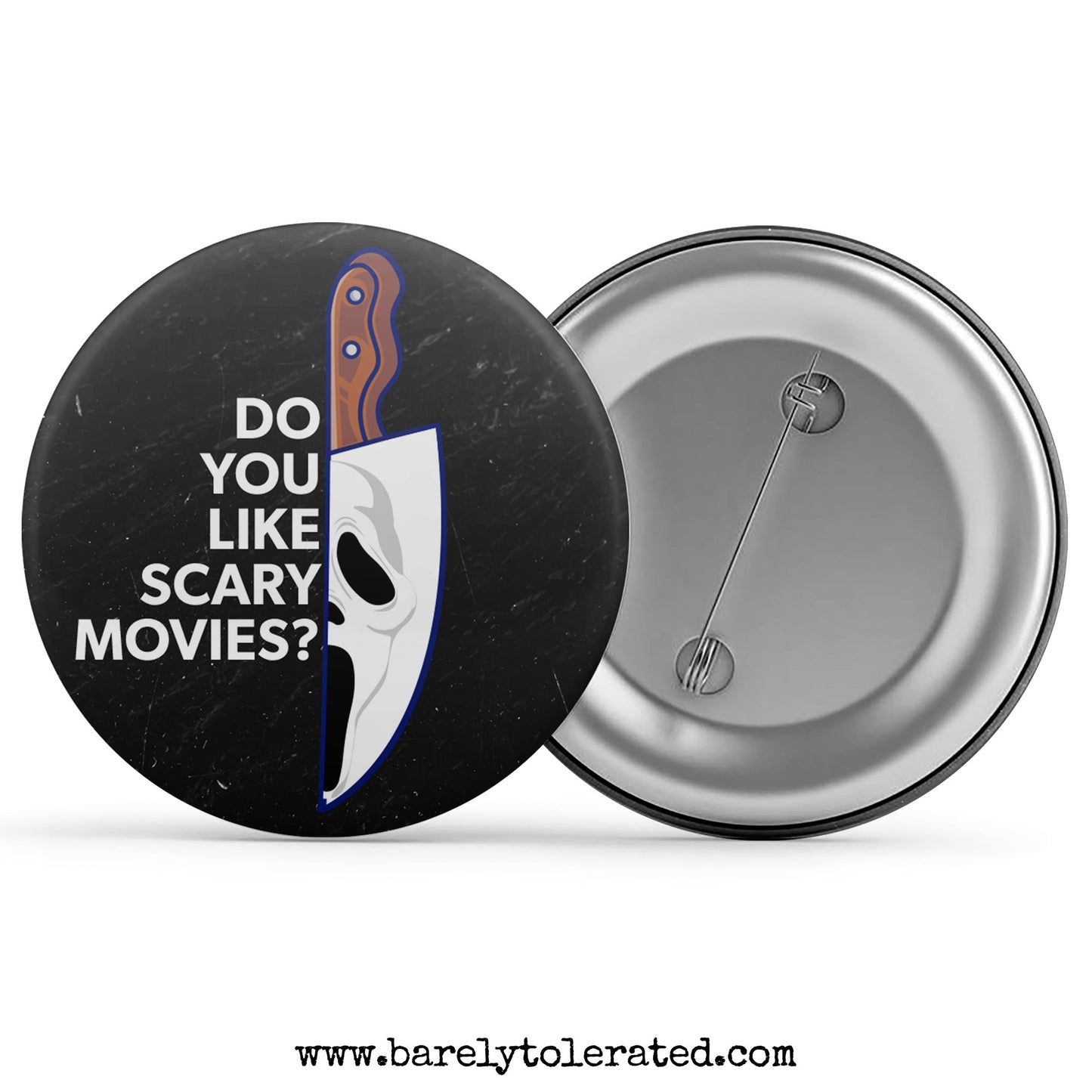 Do You Like Scary Movies?