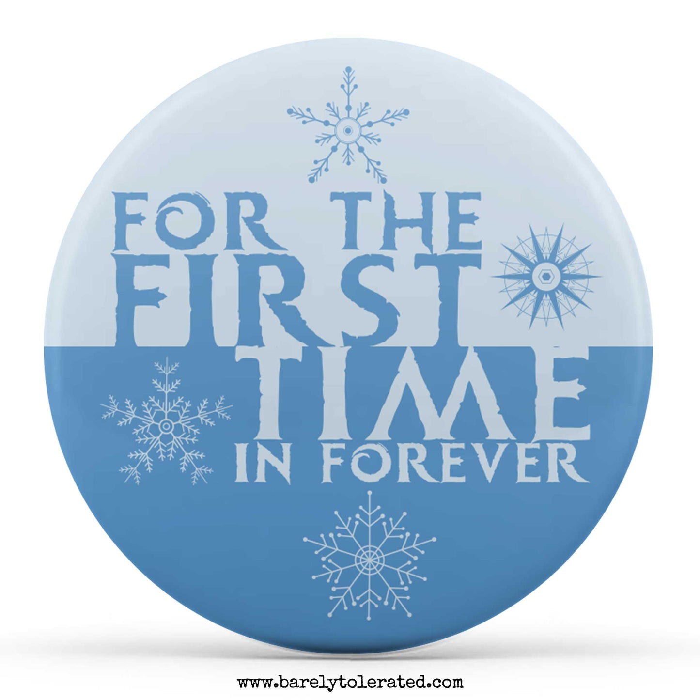 For The First Time In Forever