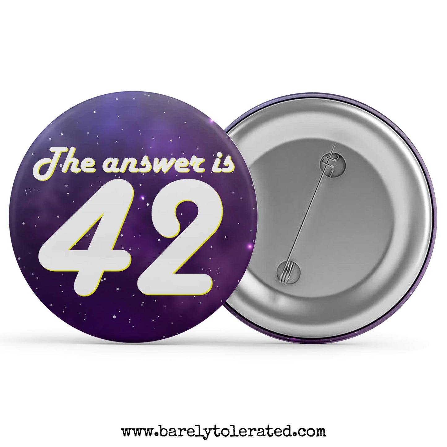 The Answer Is 42