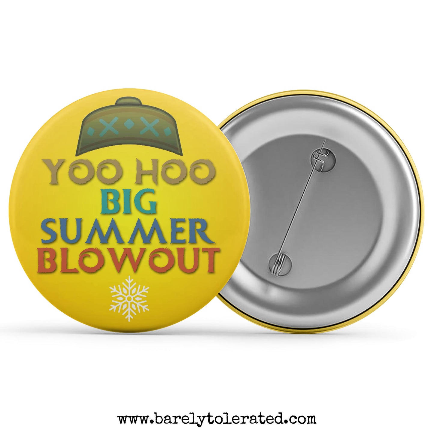 Yoo Hoo, Big Summer Blowout