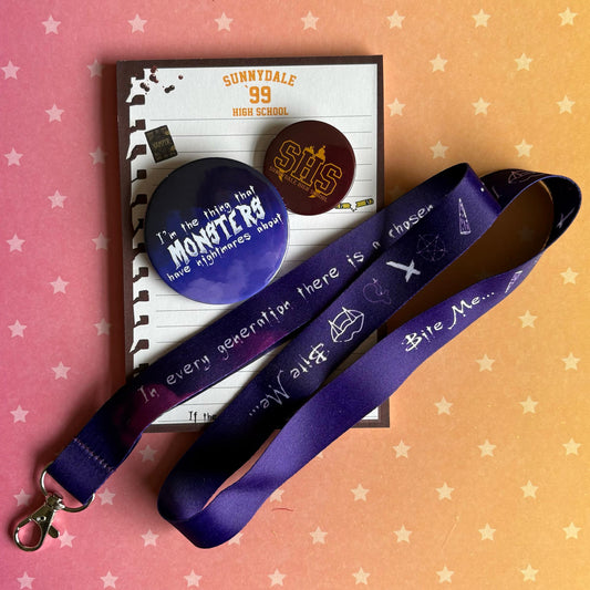 Buffy Inspired Bundle