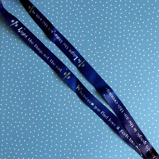 Muppets Christmas Carol Lanyard
