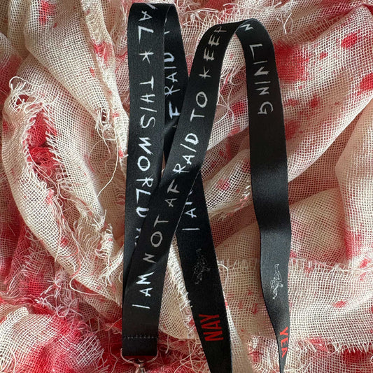 My Chemical Romance Lanyard