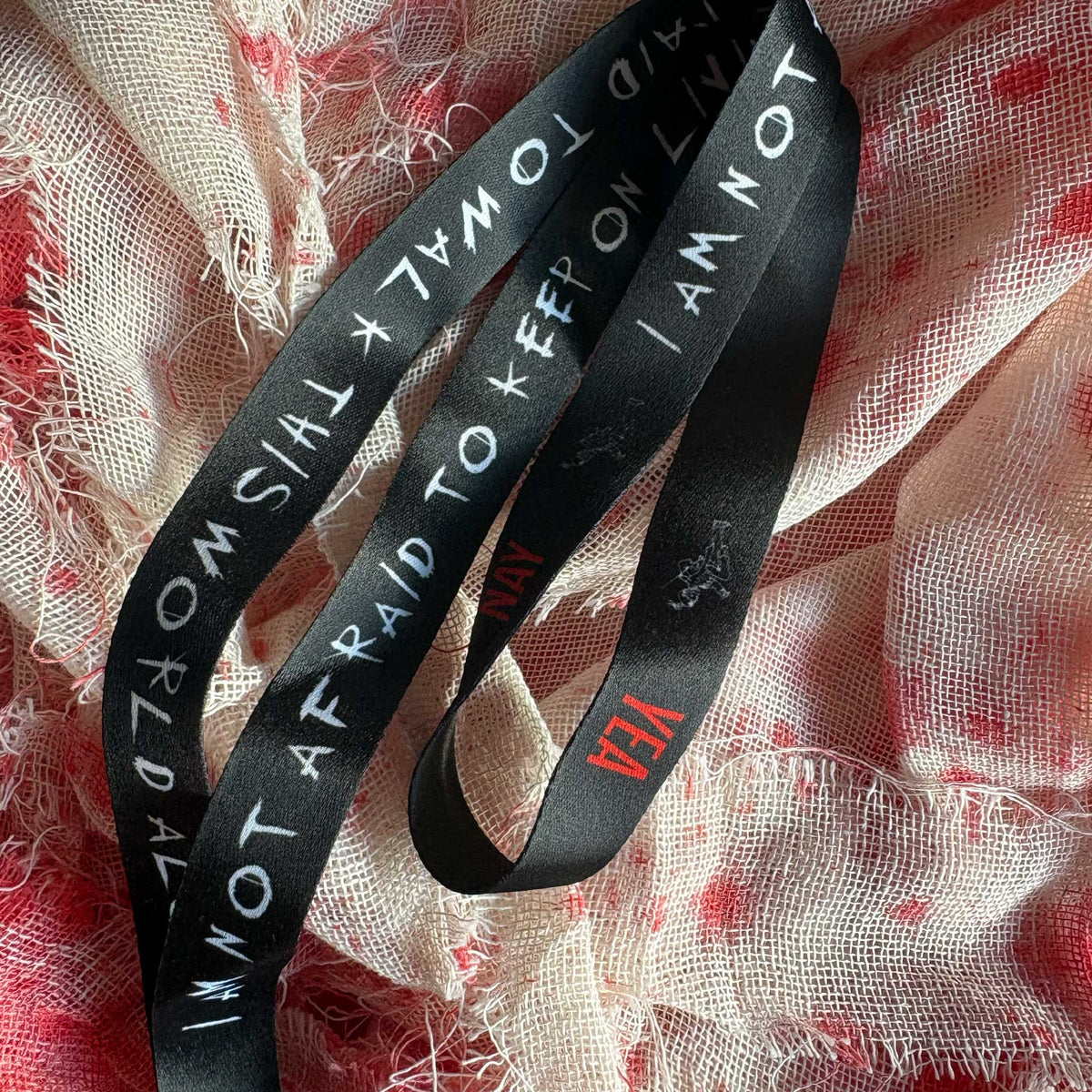 My Chemical Romance Lanyard