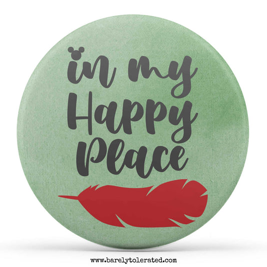 In My Happy Place - Green