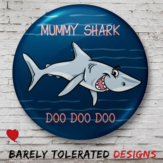 Mummy Shark Image