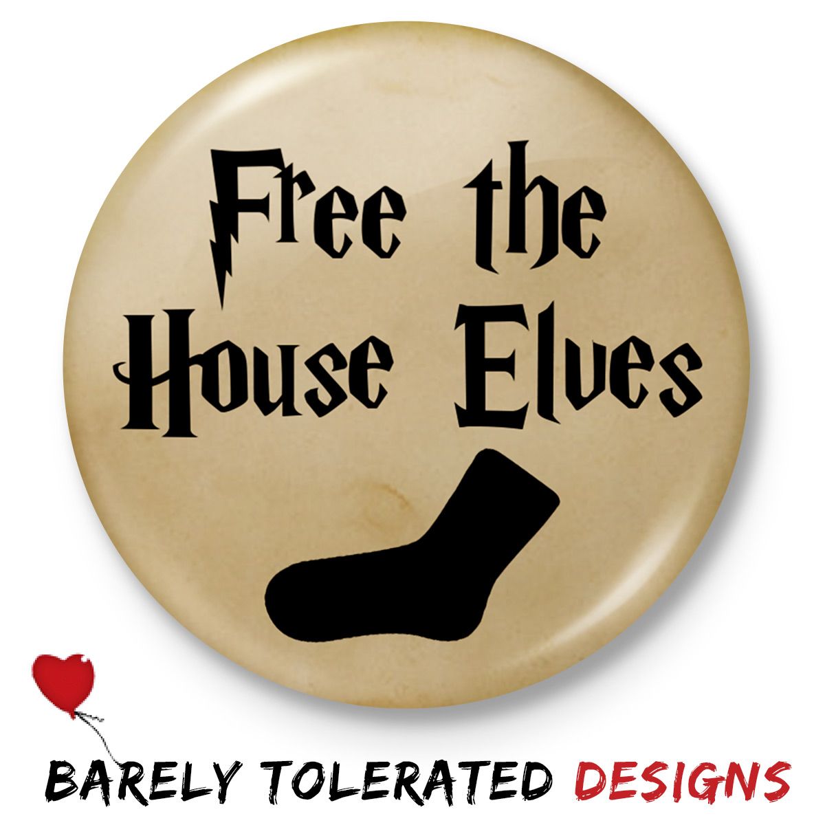 Free The House Elves Image