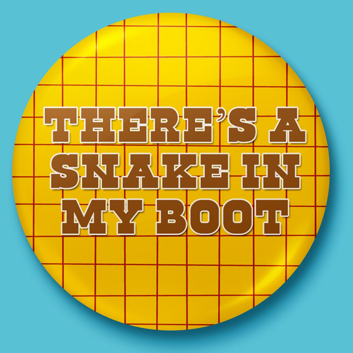 There's a Snake in my Boot Image