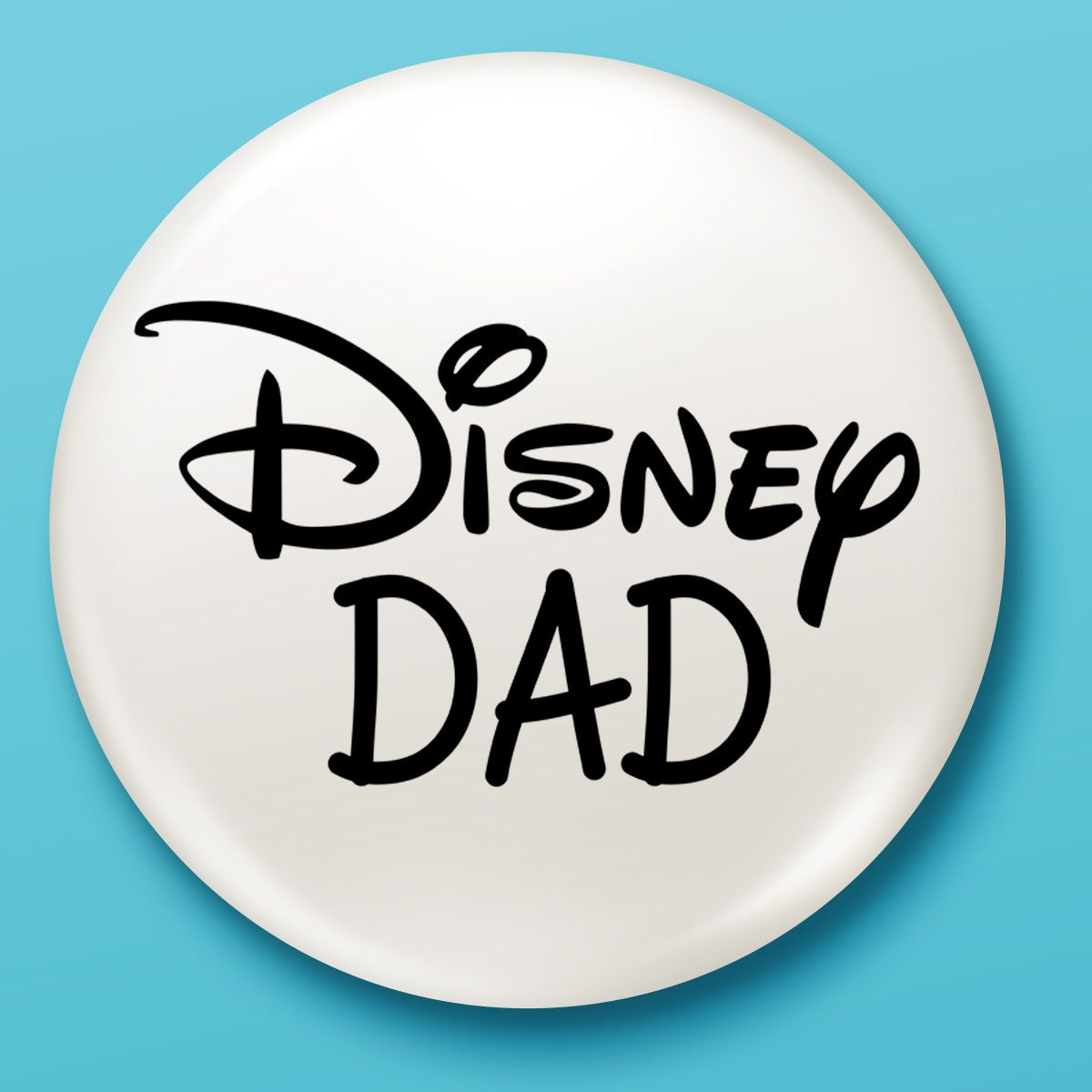 Disney Dad Image