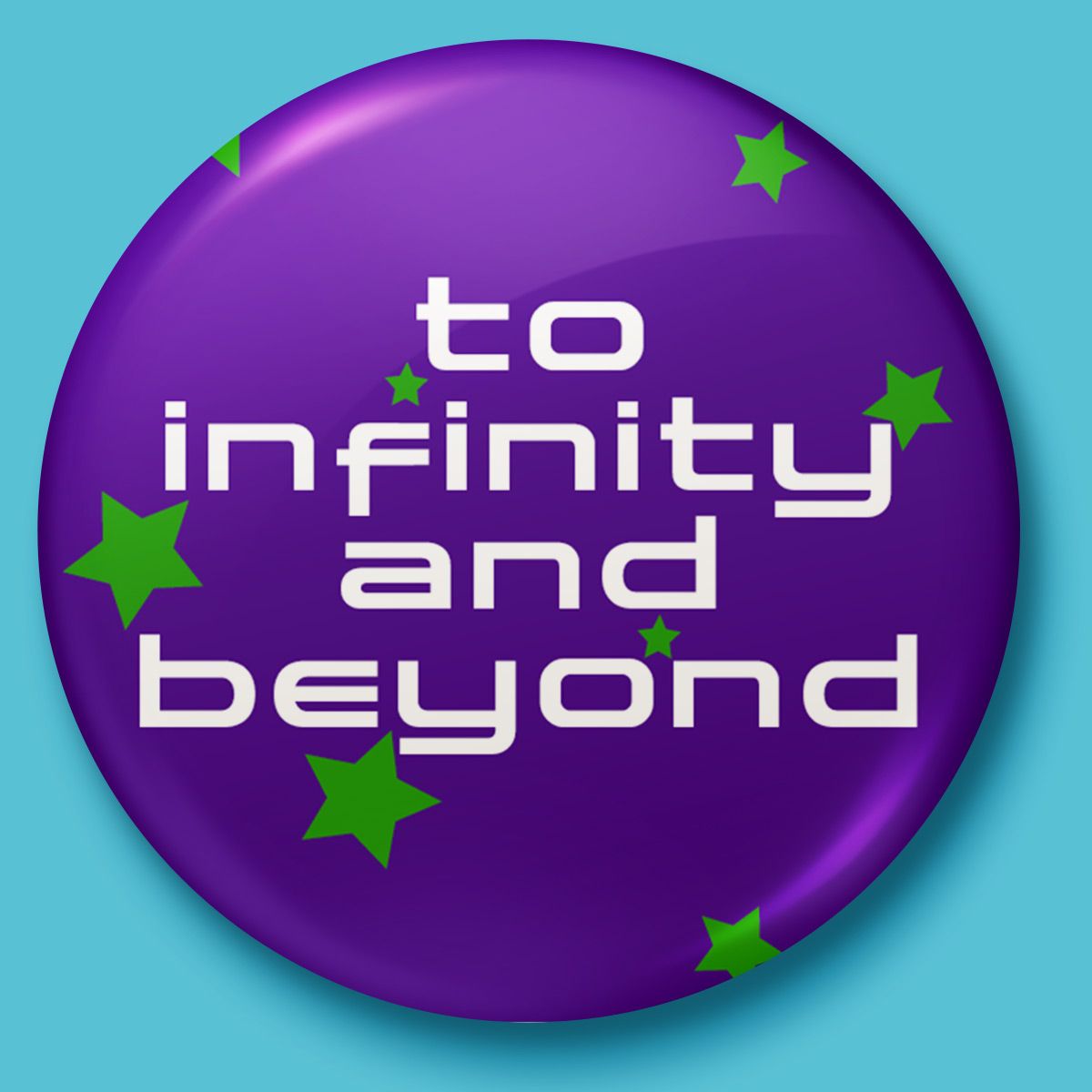 To Infinity and Beyond Image