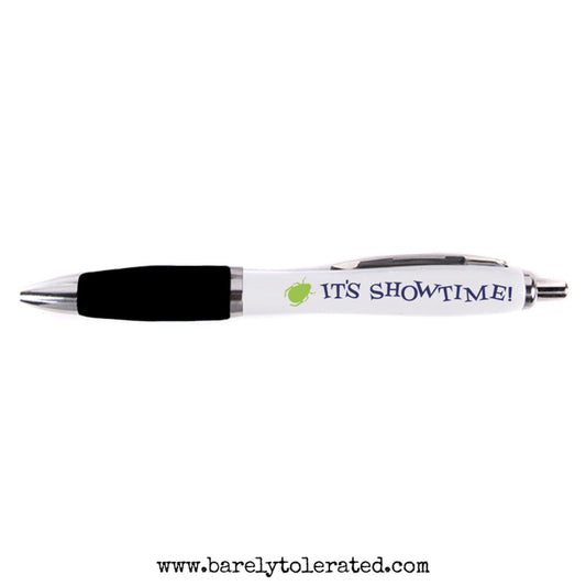 It's Showtime Pen Image