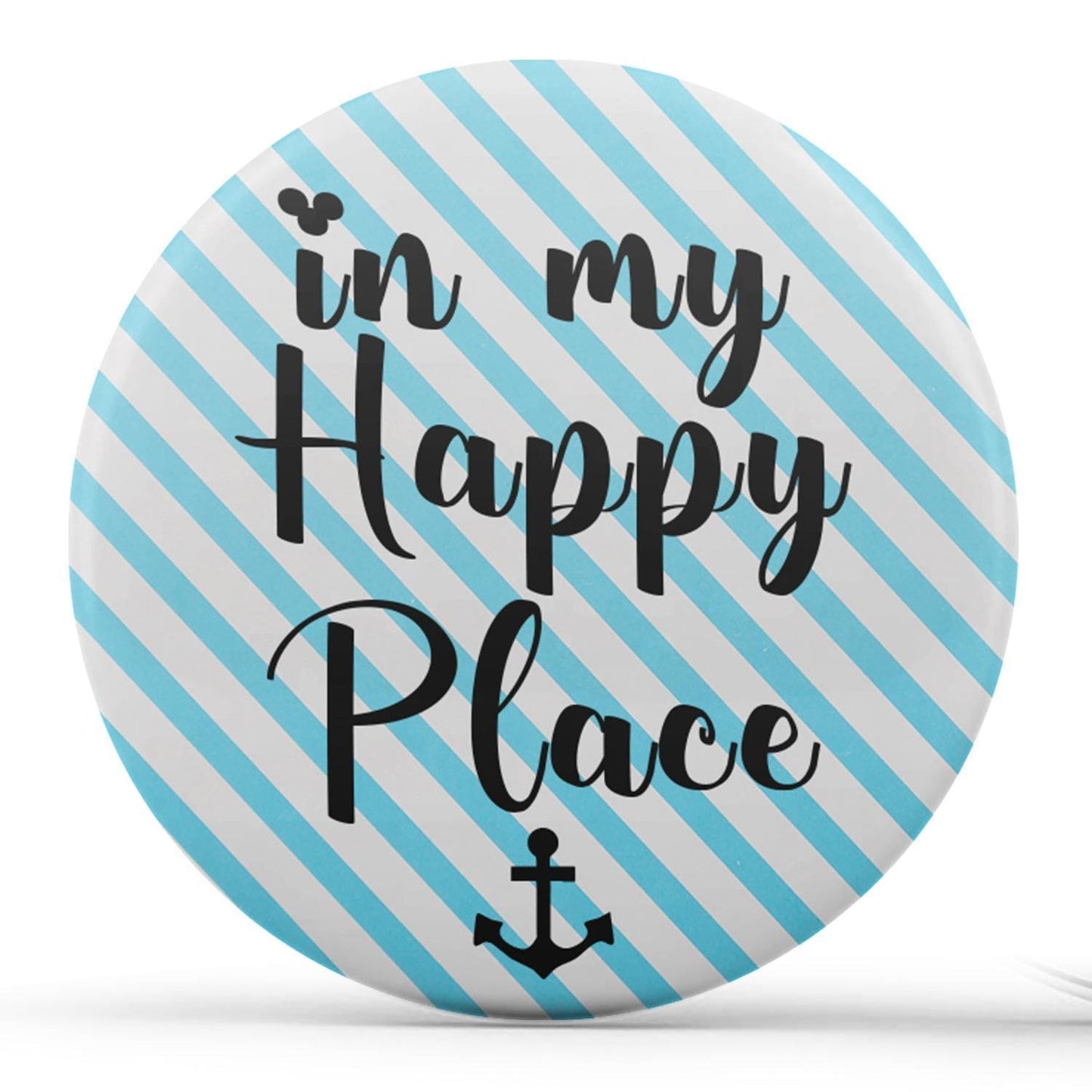 In My Happy Place - Pirate Image
