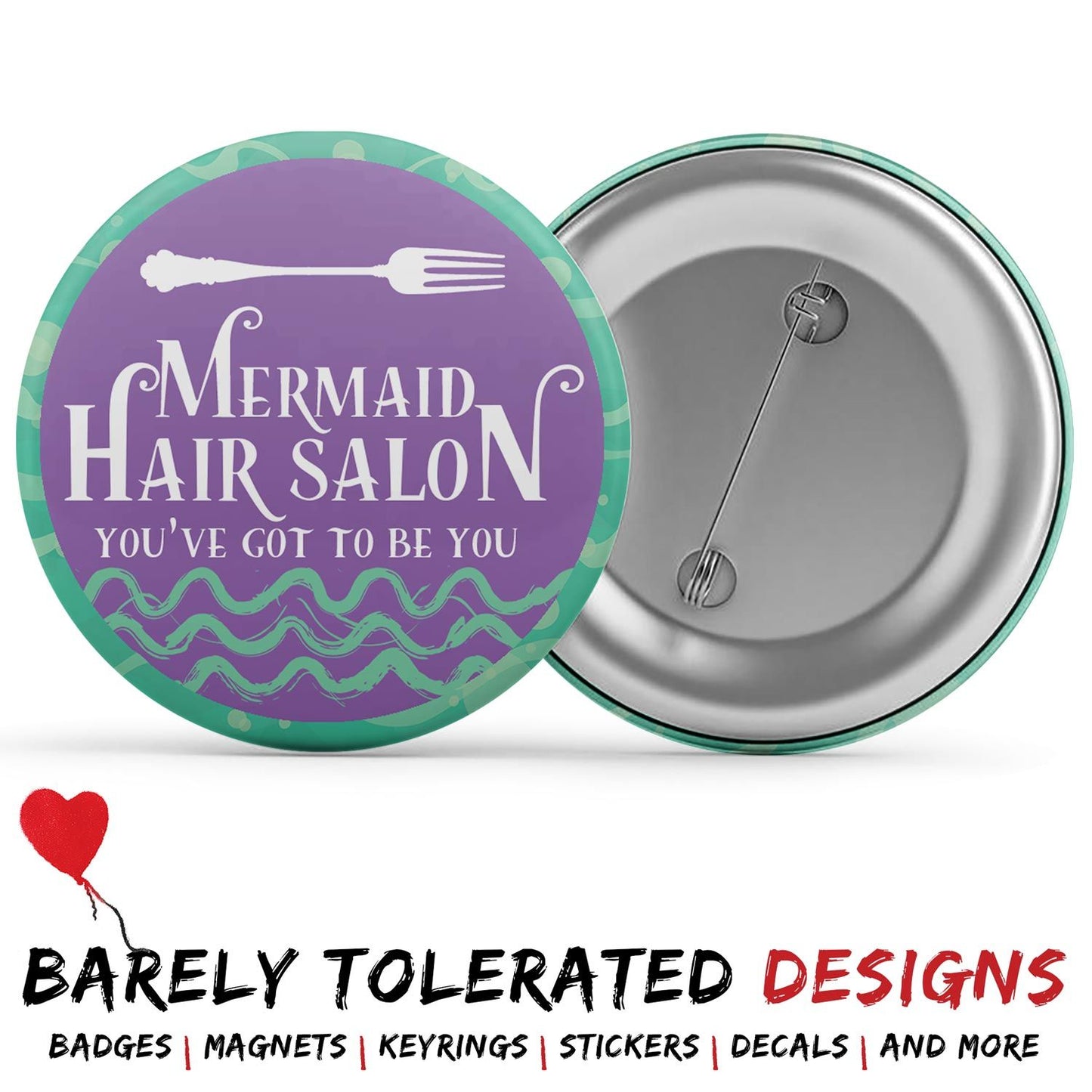 Mermaid Hair Salon Image