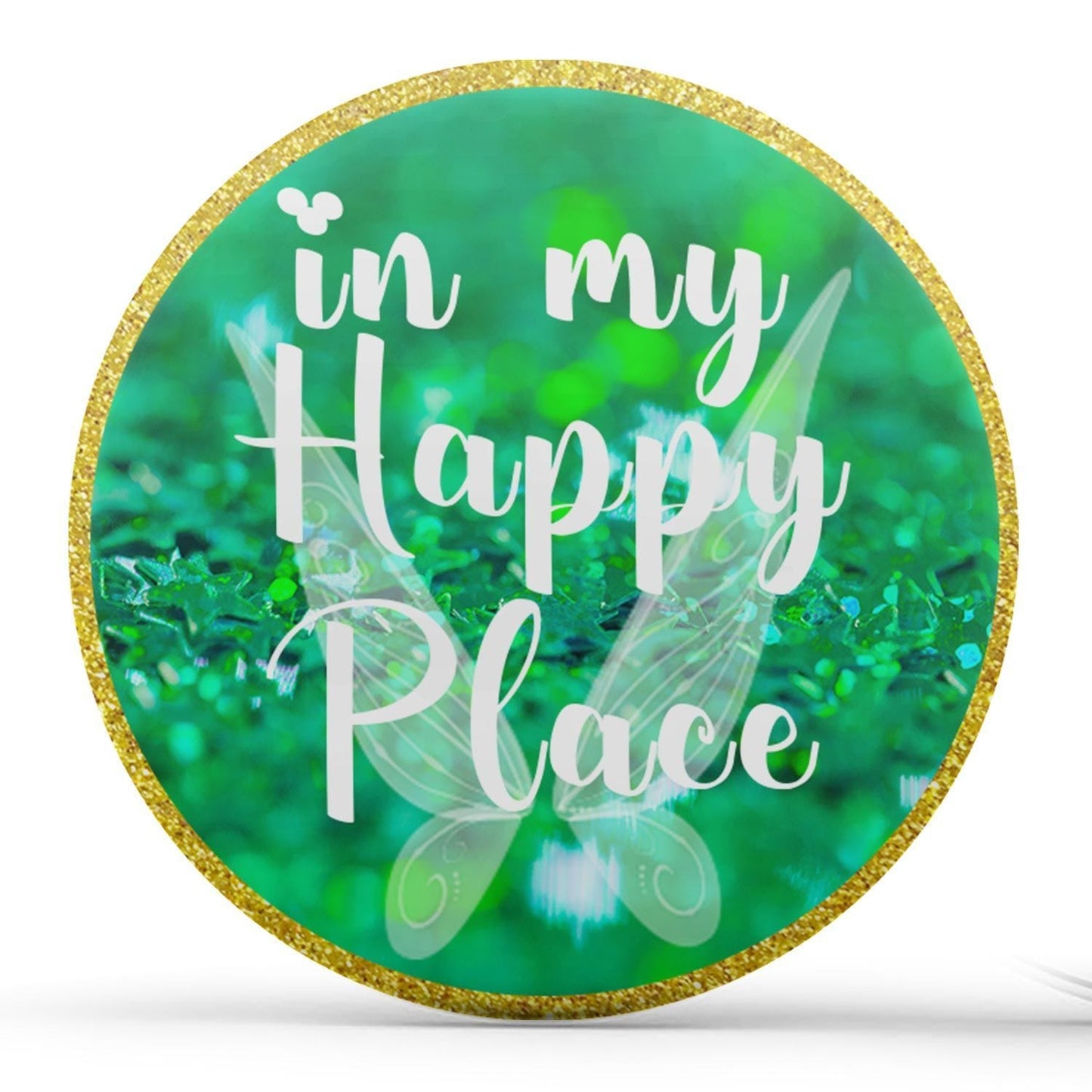 In My Happy Place - Fairy Image