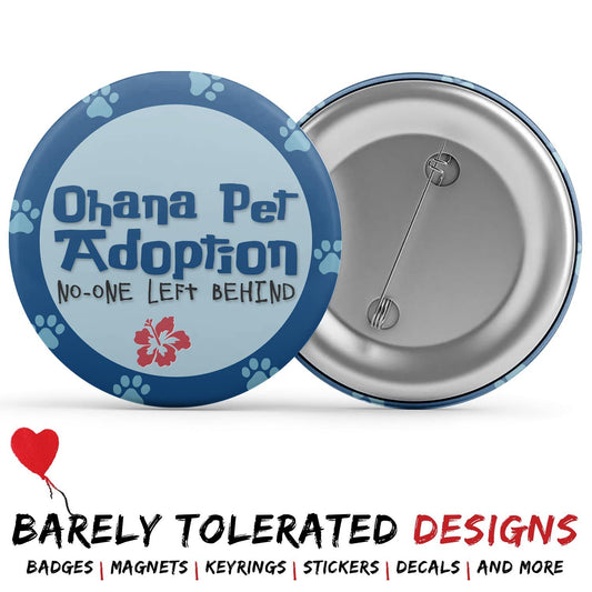 Ohana Pet Adoption Image