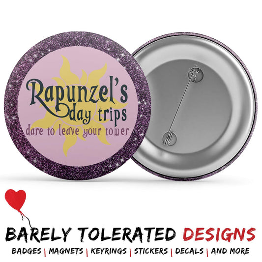 Rapunzel's Day Trips Image