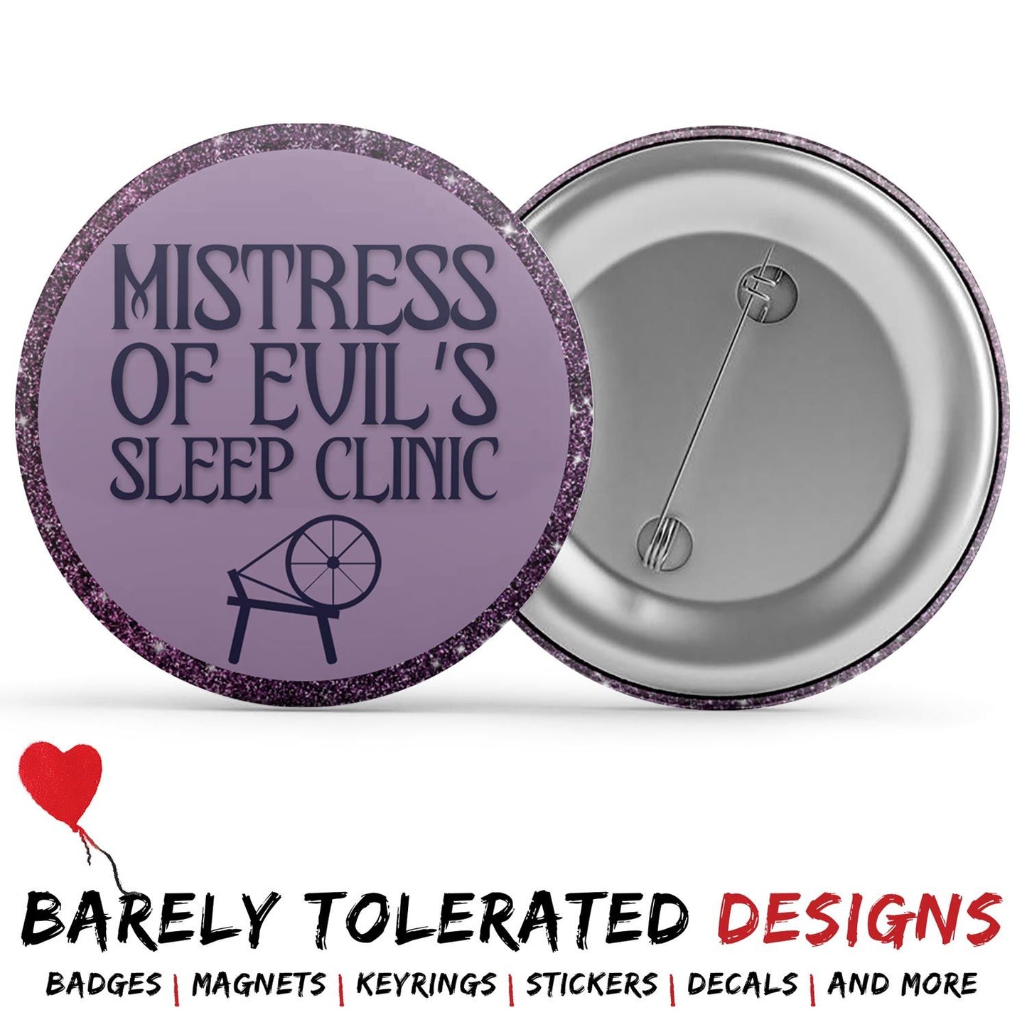 Mistress of Evil's Sleep Clinic Image