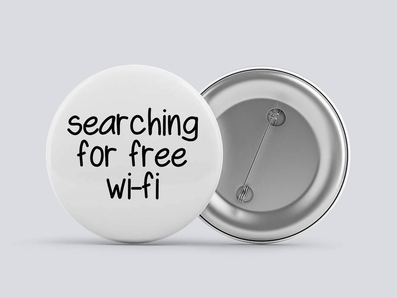 Searching For Free Wifi Image