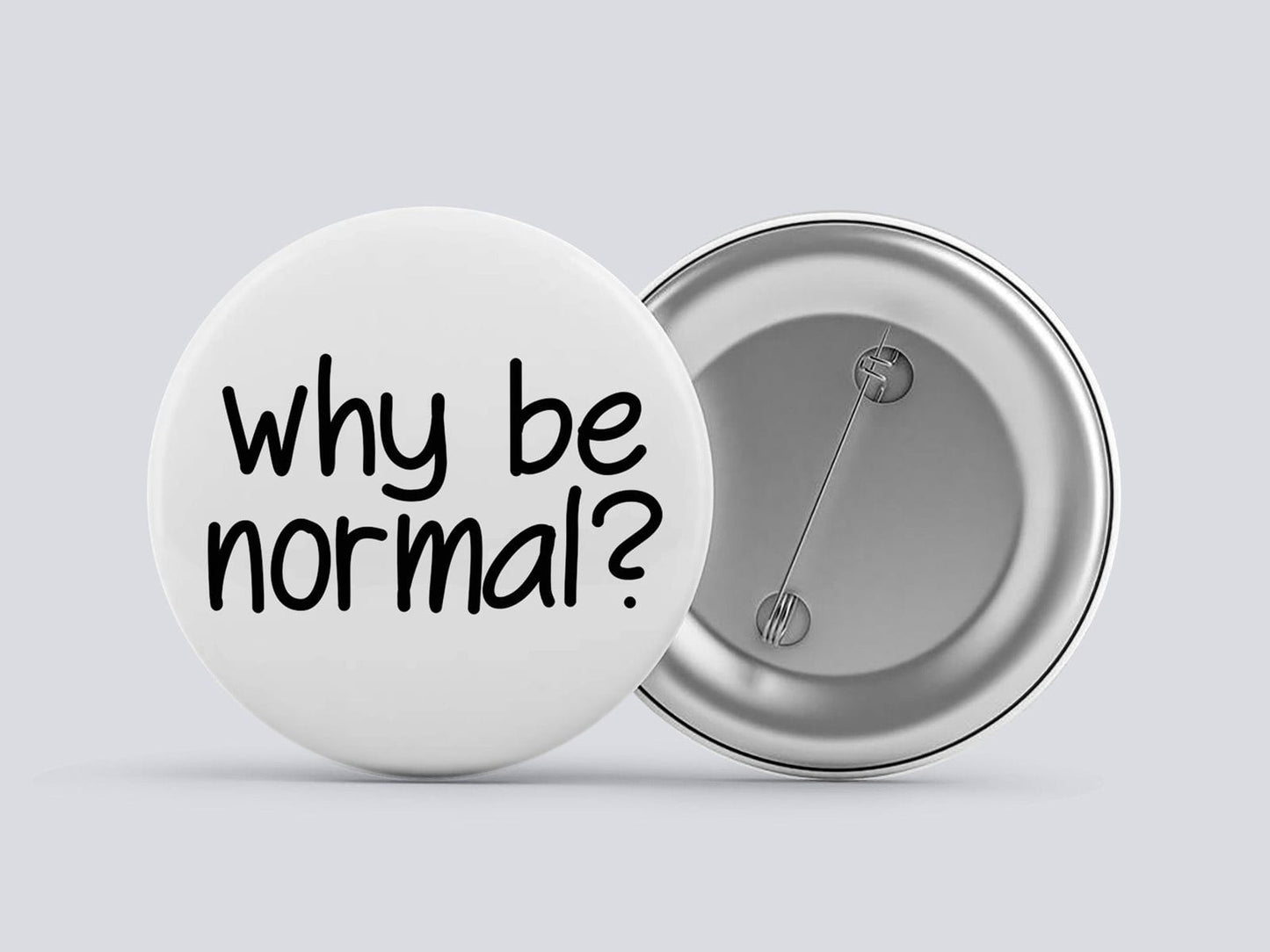 Why Be Normal? Image