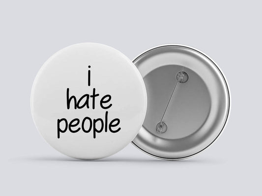 I Hate People Image