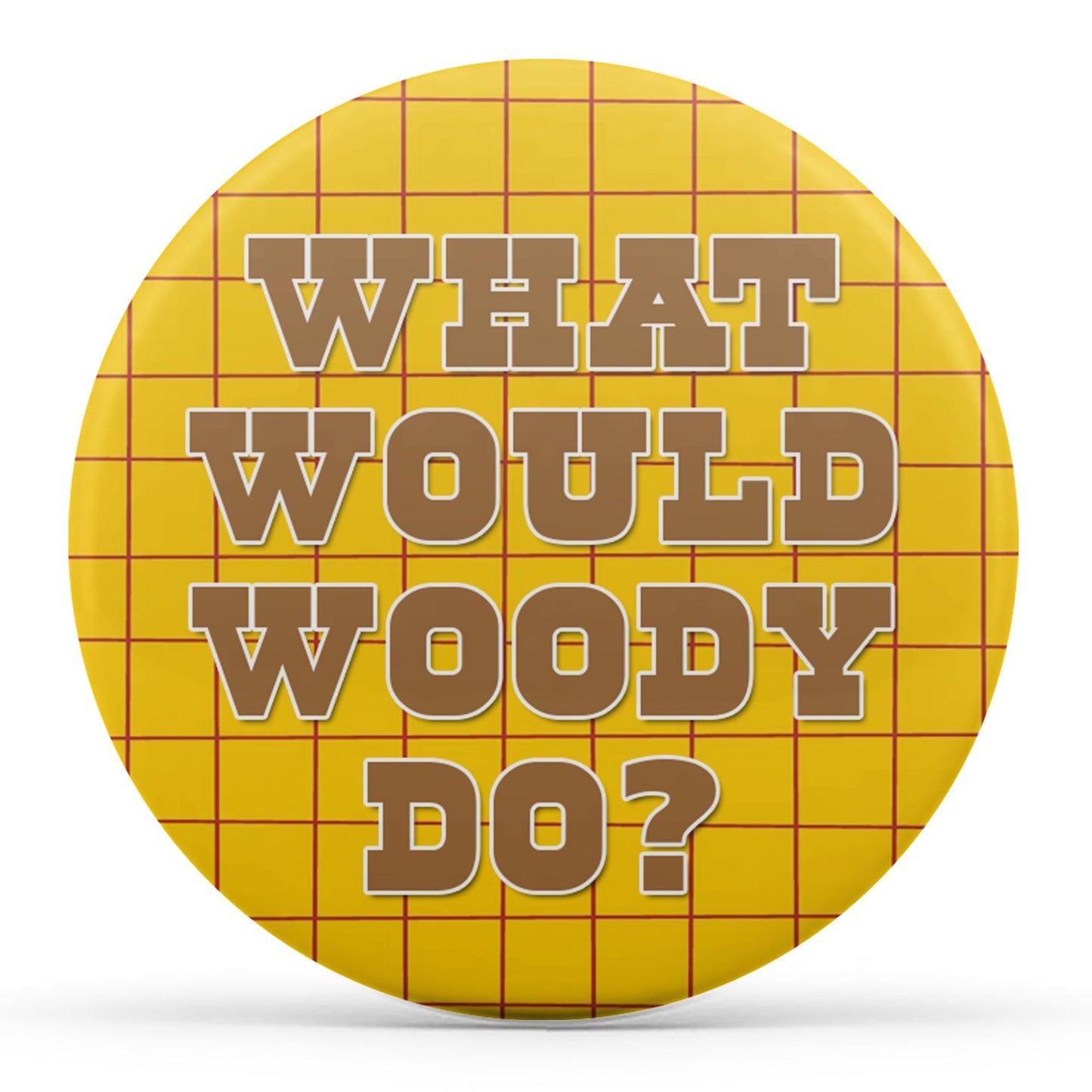 What Would Woody Do? Image