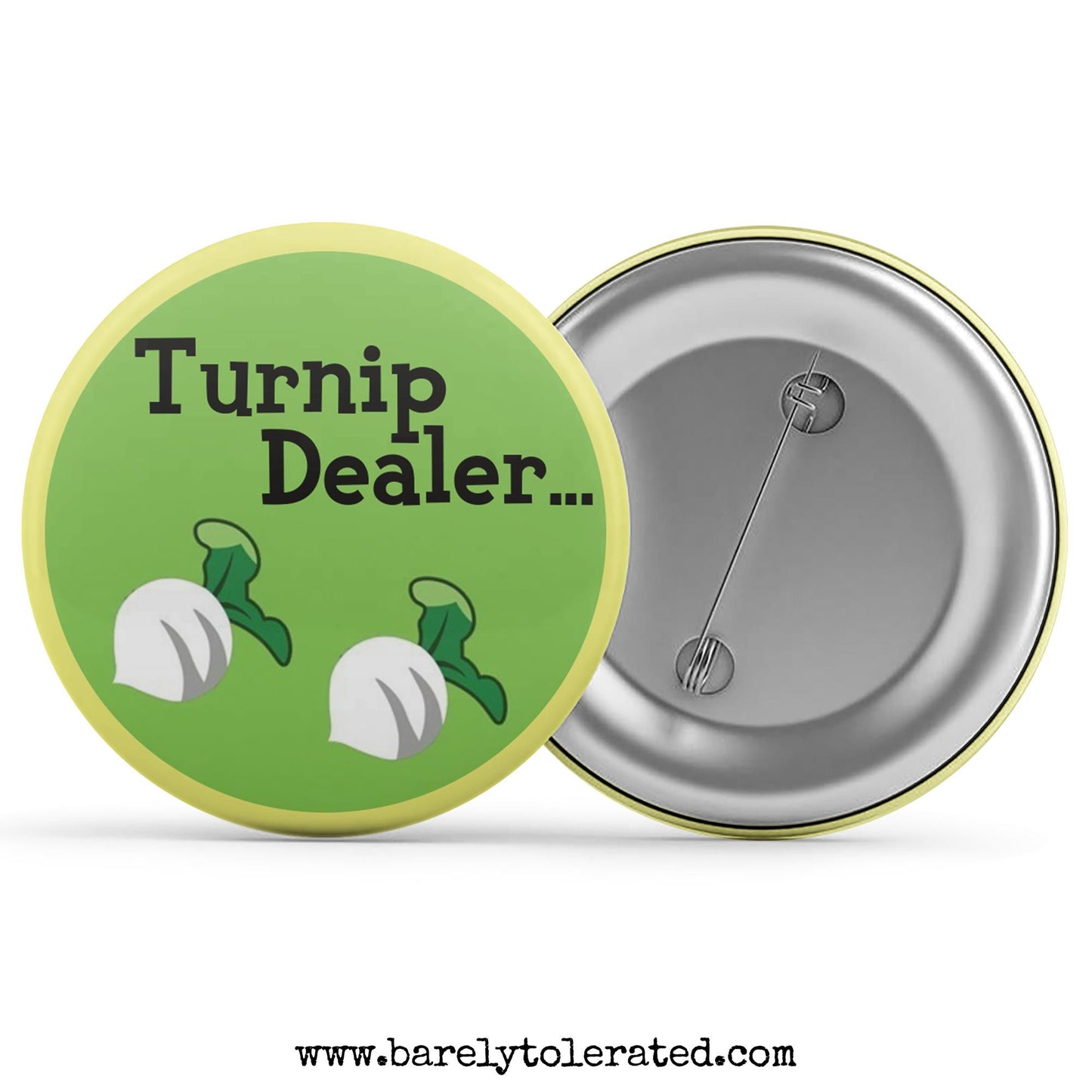 Turnip Dealer Image