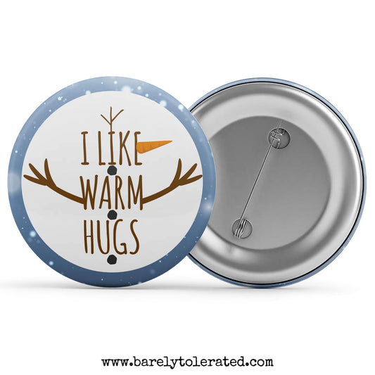 I Like Warm Hugs Image