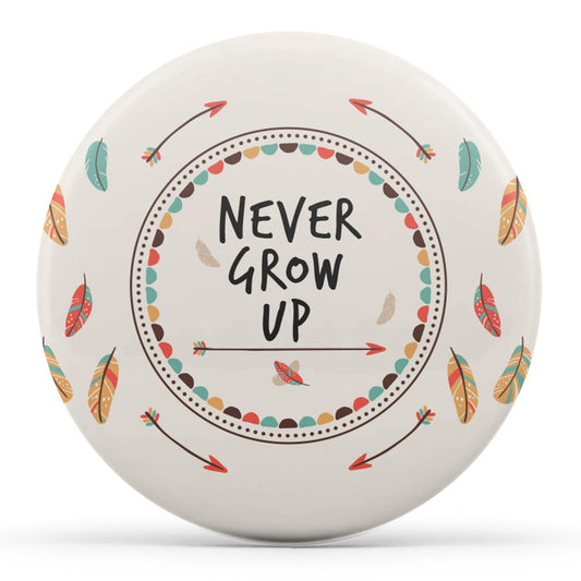 Never Grow Up Image