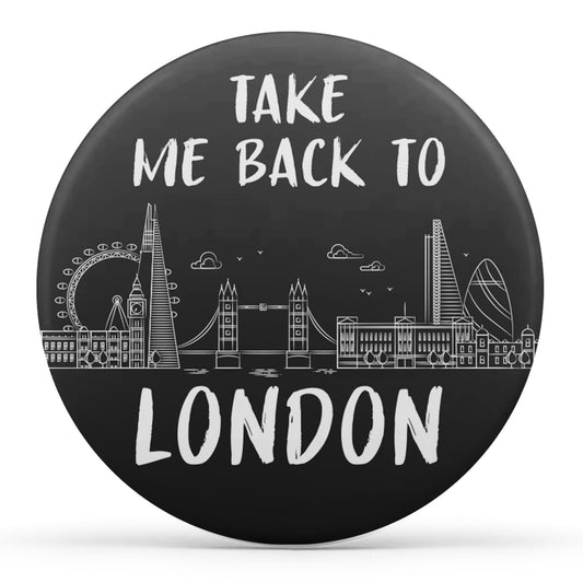 Take Me Back To London Image