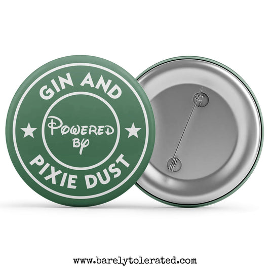 Powered by Gin & Pixie Dust Image