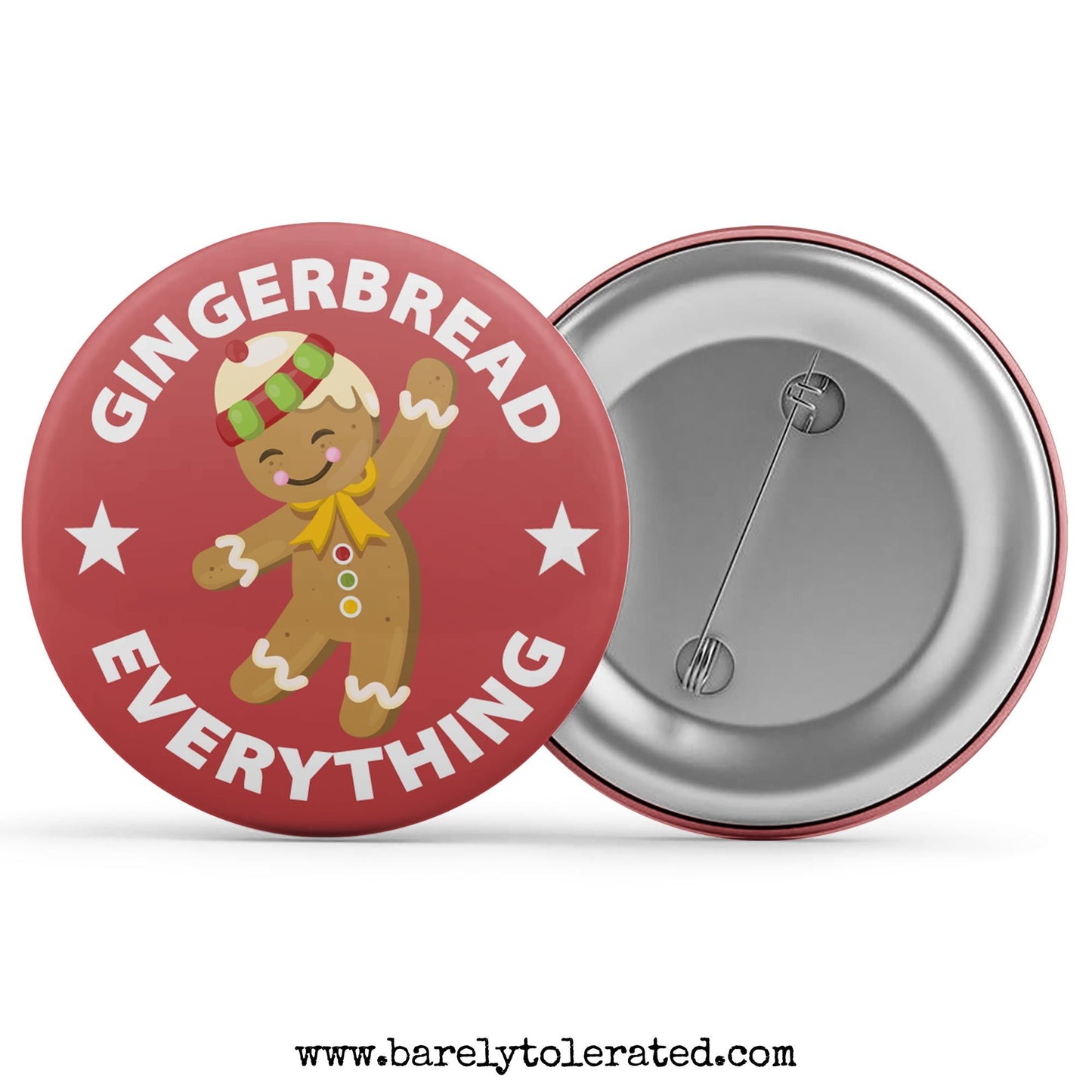 Gingerbread Everything Image