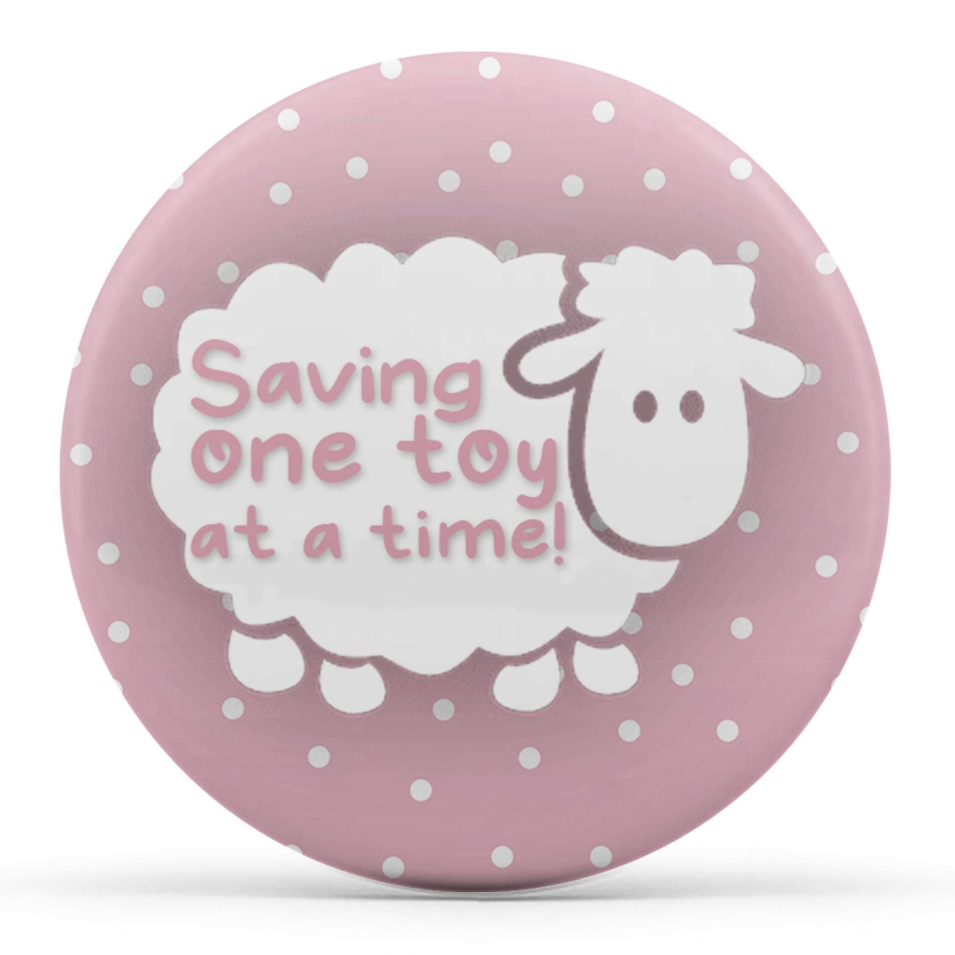 Saving One Toy At A Time Image