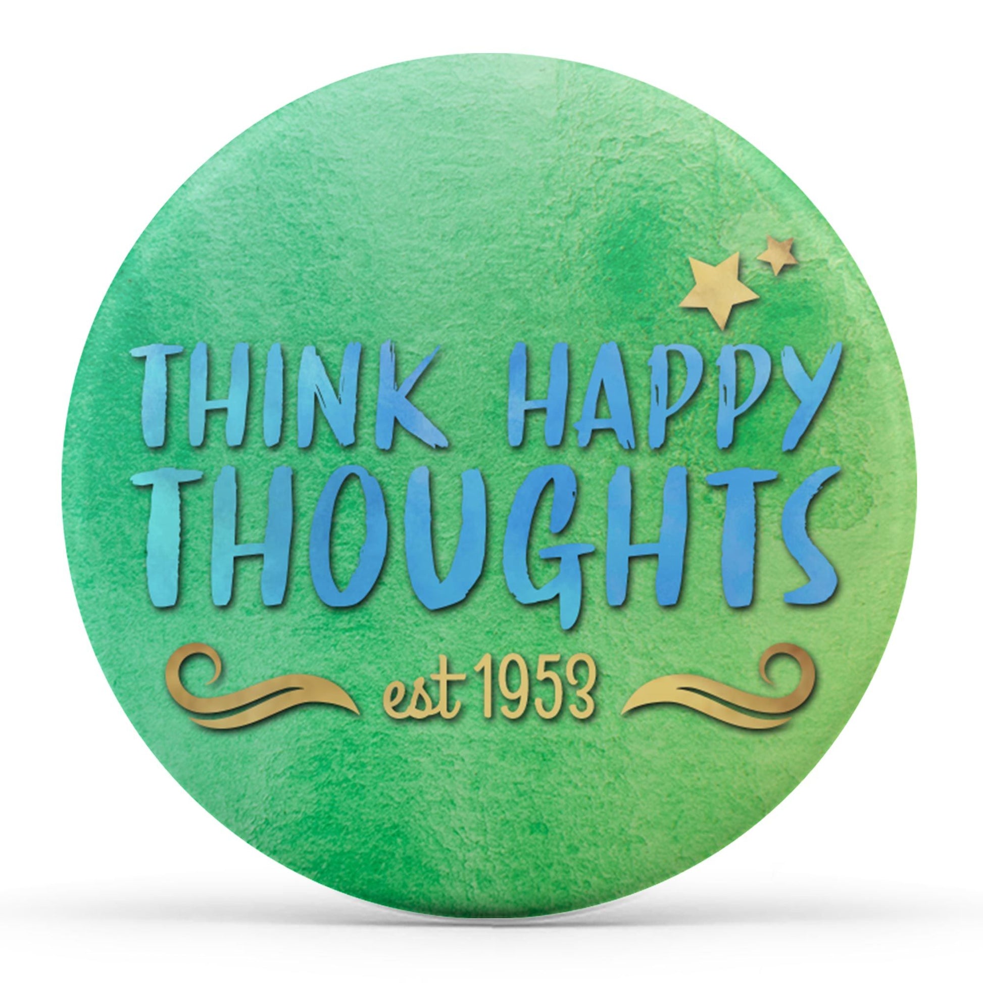 Think Happy Thoughts Image
