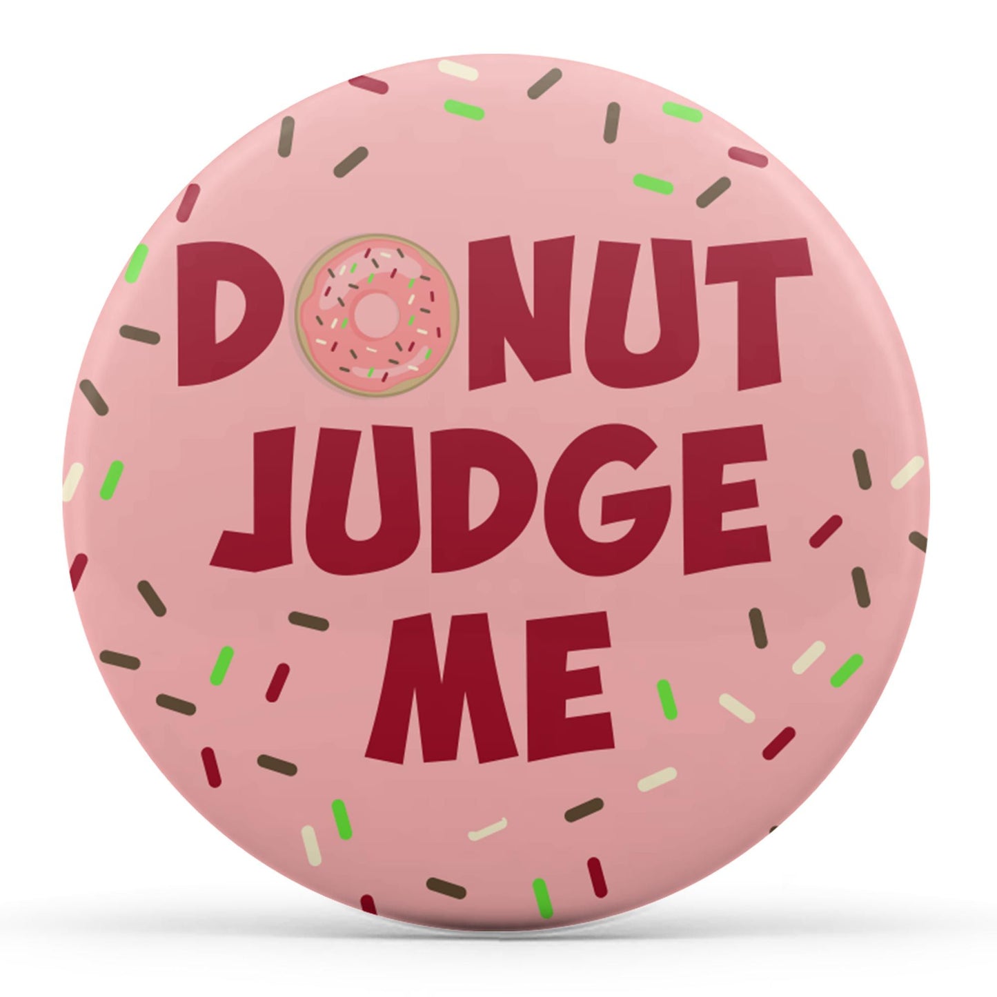 Donut Judge Me Image