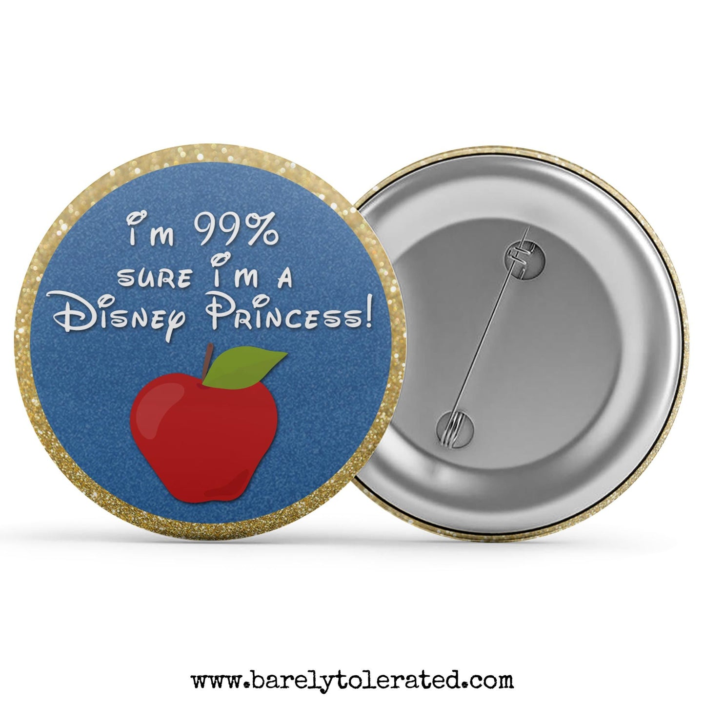 I'm 99% Sure I'm A Disney Princess - Snow Image