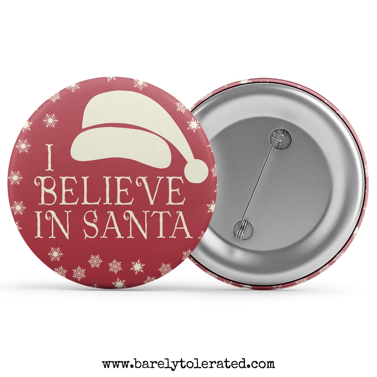 I Believe In Santa Image