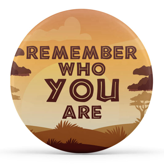 Remember Who You Are Image