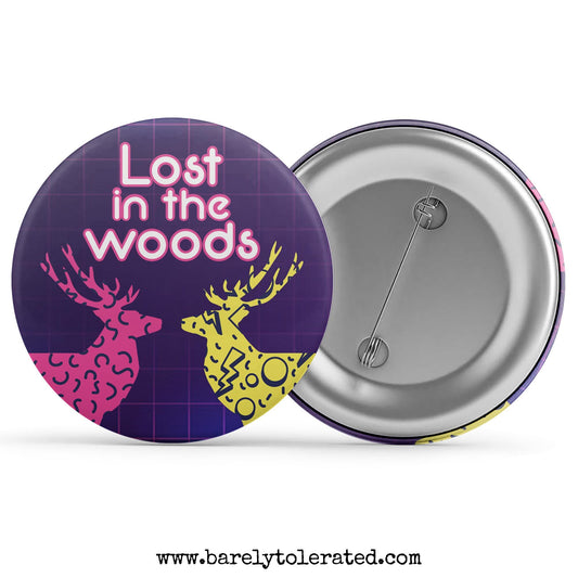 Lost In The Woods Image
