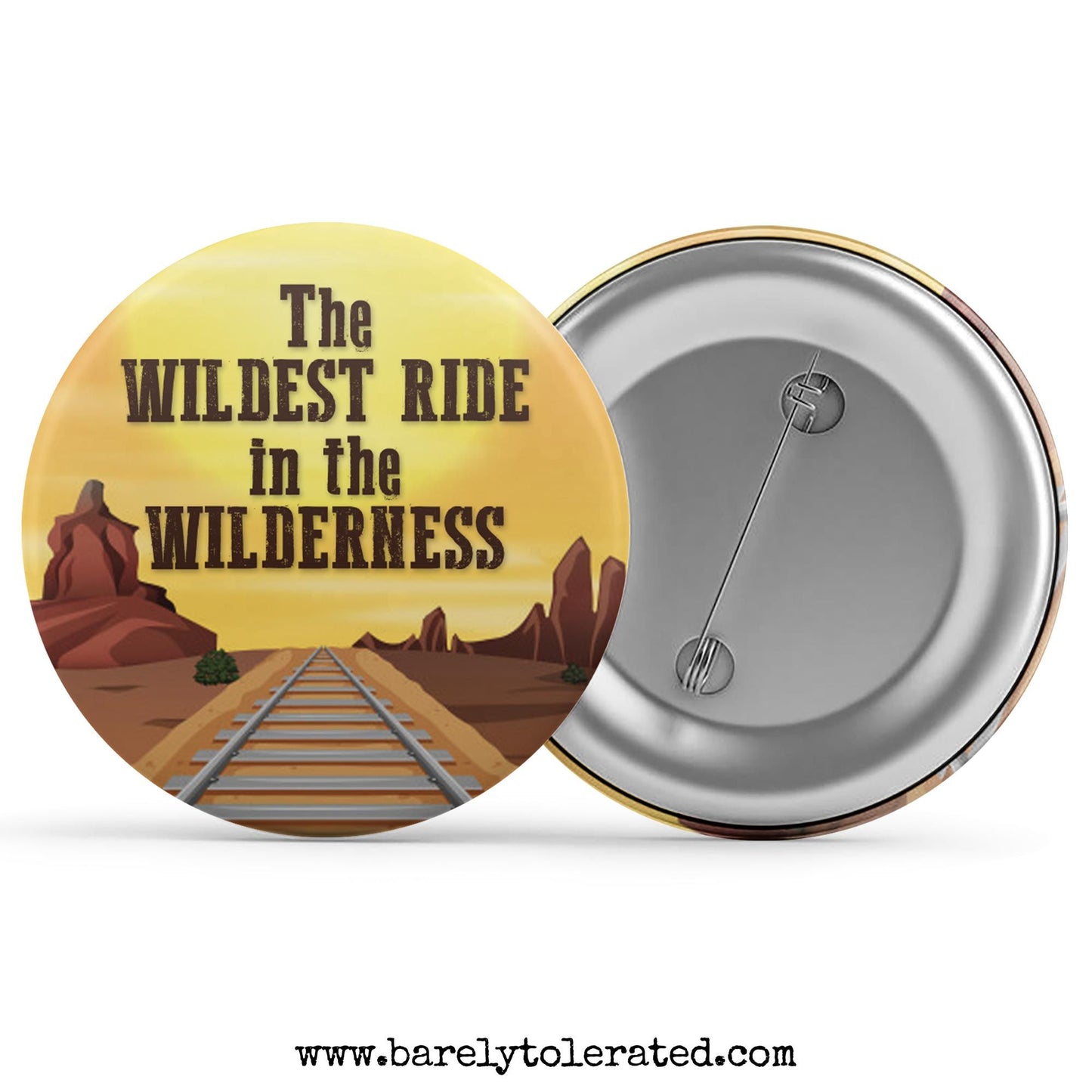 The Wildest Ride in the WIlderness Image