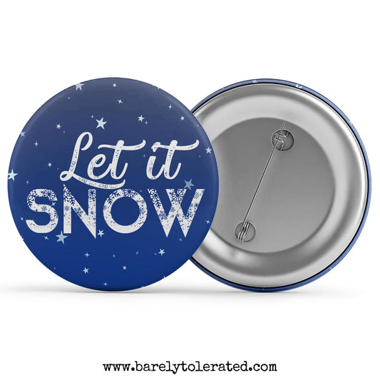 Let It Snow Image