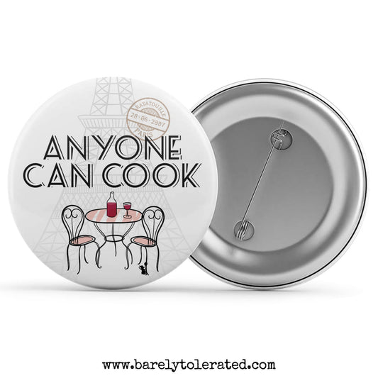 Anyone Can Cook Image