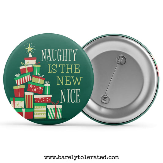 Naughty Is The New Nice Image