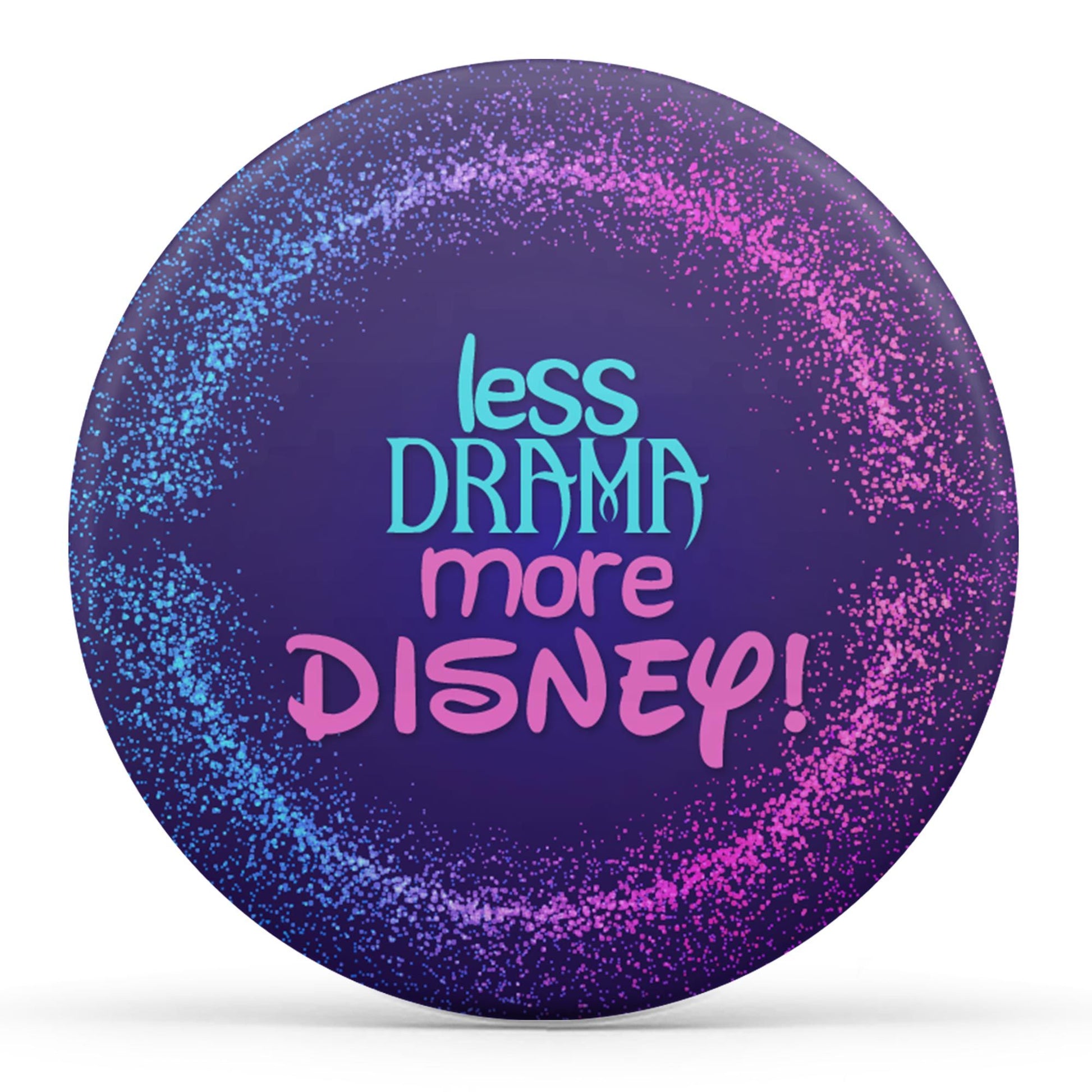 Less Drama More Disney Image