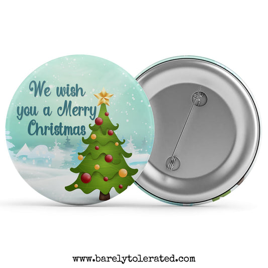 We Wish You A Merry Christmas Image