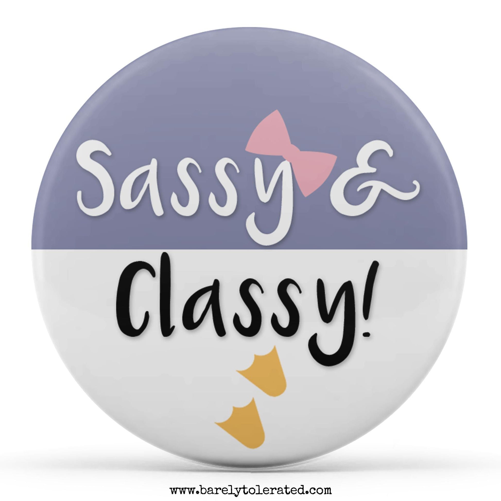 Sassy & Classy Image