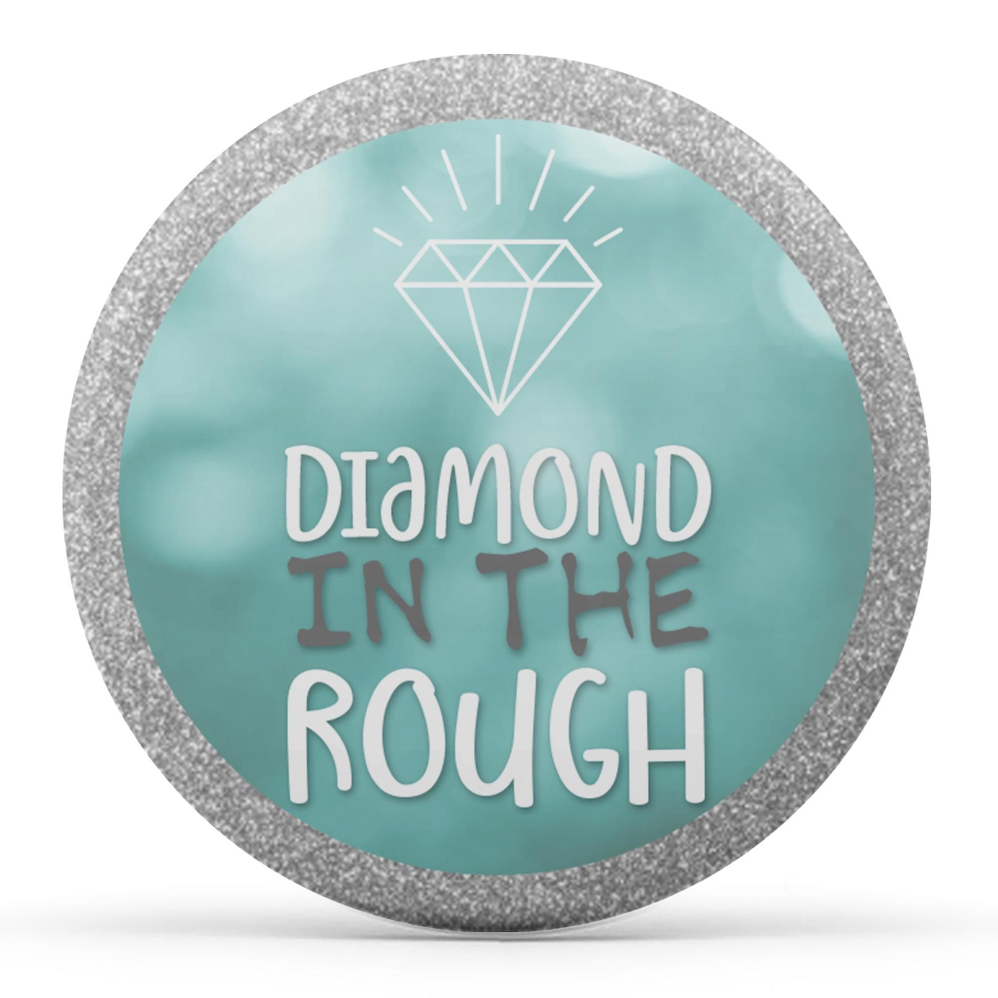 Diamond In The Rough Image