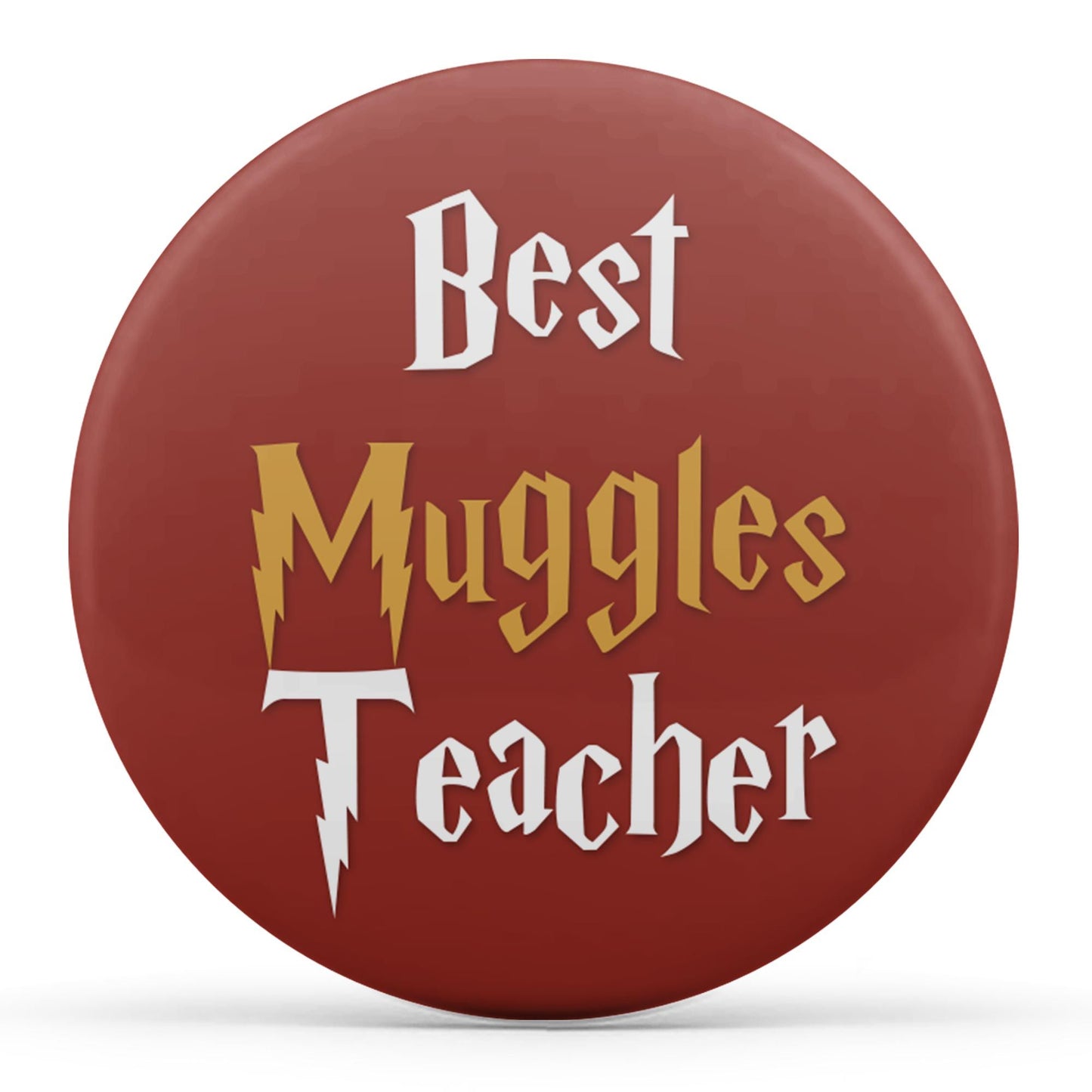 Best Muggles Teacher Image