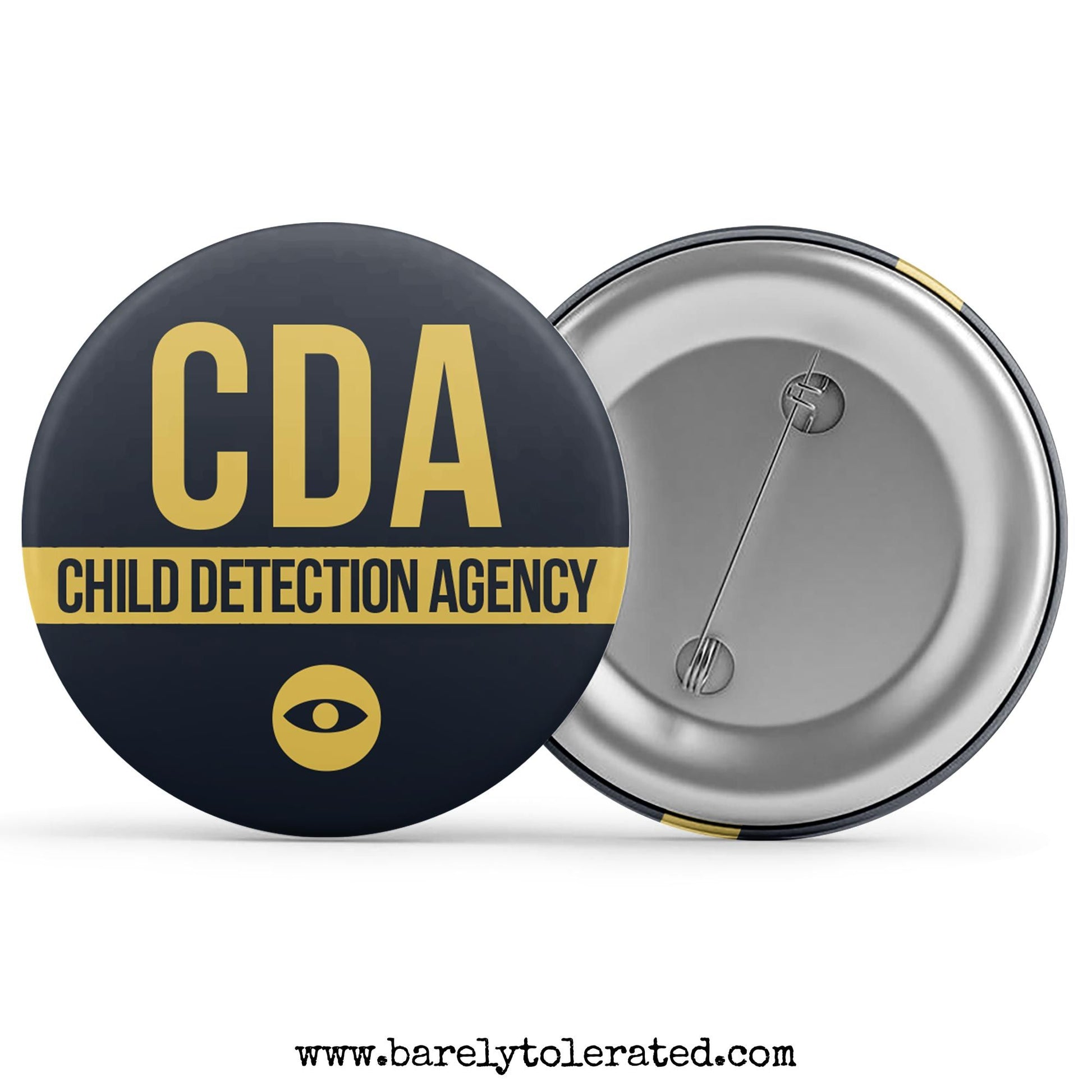 Child Detection Agency Image
