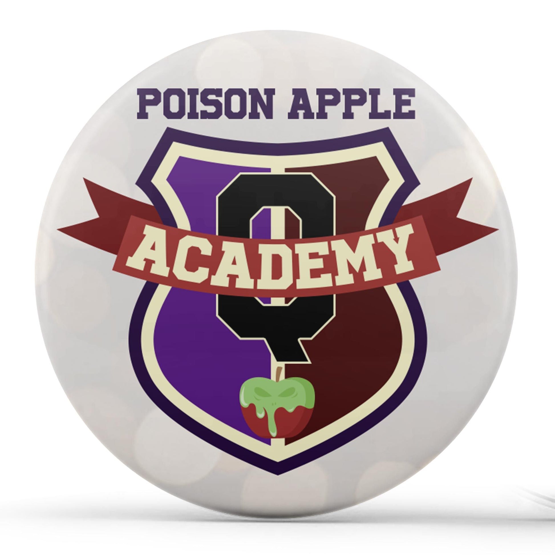 Poison Apple Academy Image