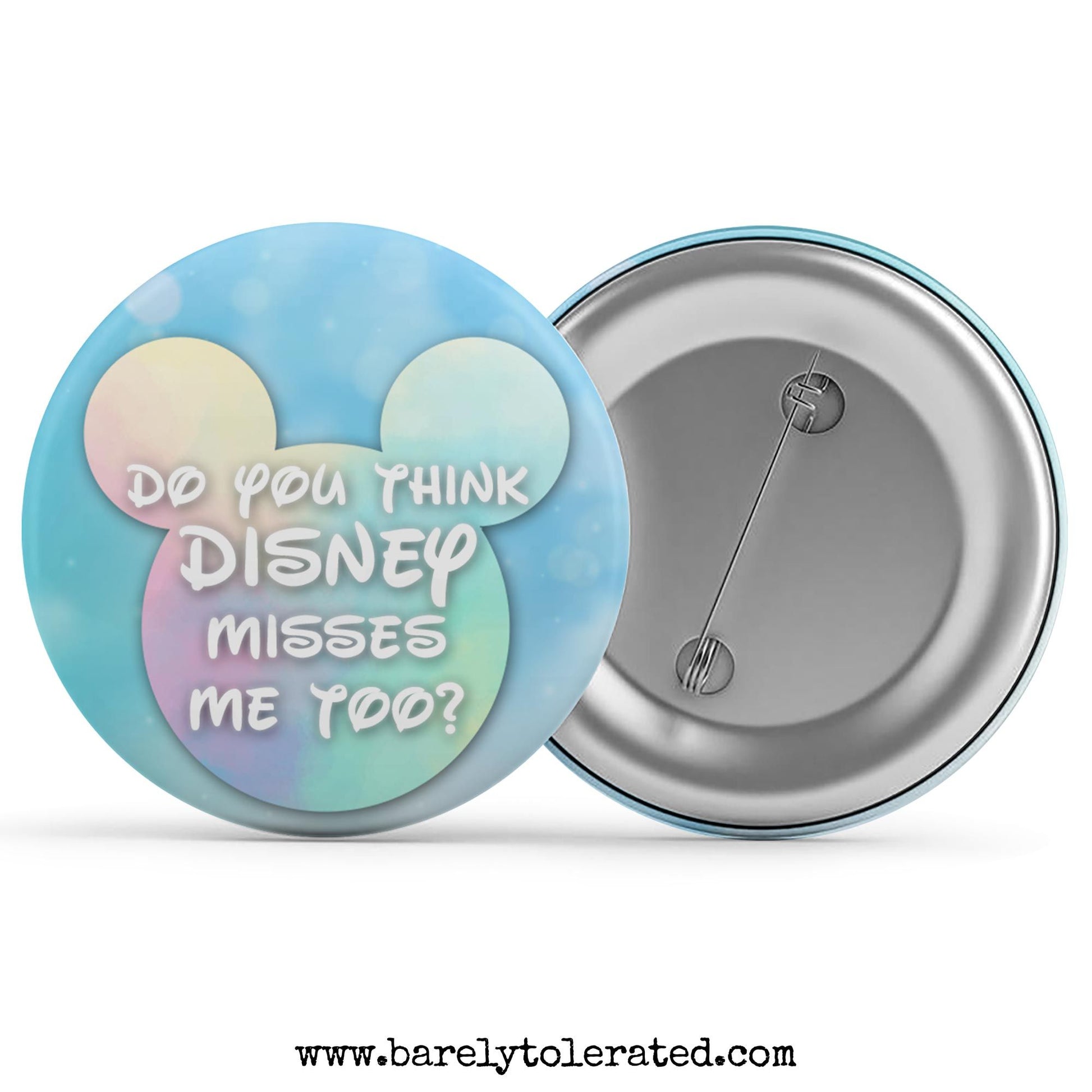 Do You Think Disney Misses Me Too? Image